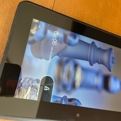 Amazon fire HD7（第2世代）