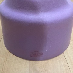 バンボ　パープル　使用感ありの画像