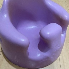 バンボ　パープル　使用感ありの画像