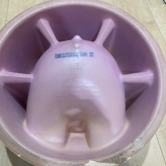 バンボ　パープル　使用感ありの画像