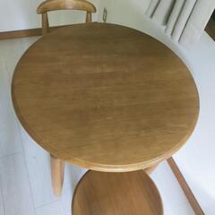 テーブルセット!の画像