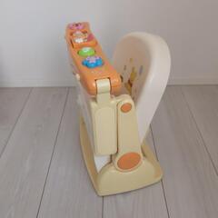 プーさん　お風呂用　座椅子の画像