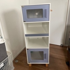 子供用　おもちゃ収納　おもちゃ棚