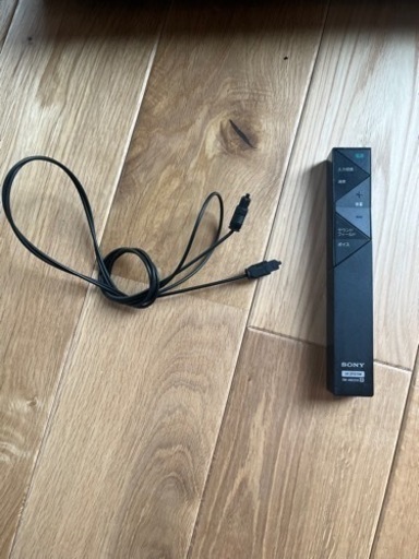 【Bluetooth対応】SONY ホームシアター用スピーカー