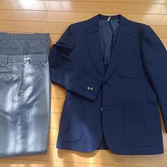 制服　広島市立古田中学校　男子