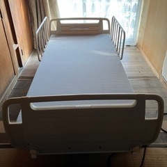 自宅介護用ベッド