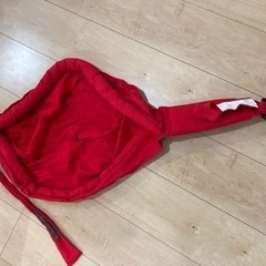 抱っこひも　スリング　「ミニモンキー」　取扱説明書付きの画像