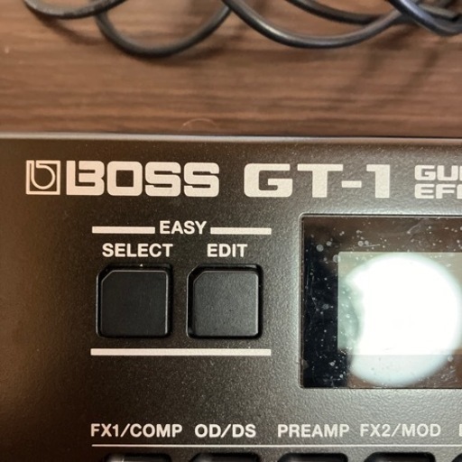 BOSS GT-1 マルチエフェクター