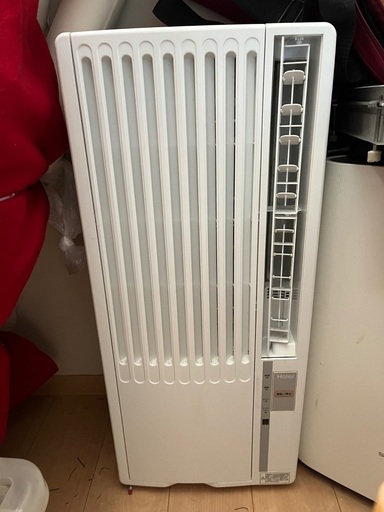 窓用ルームエアコン　クーラー