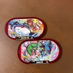 ポケモン　メザスタ