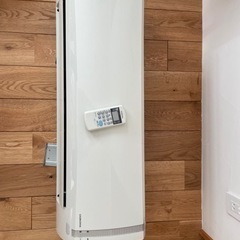 コロナエアコン　2018年製の画像