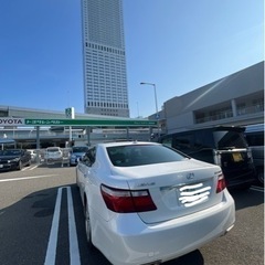 車両交換　LEXUS LS460 バージョンS 今月価格の画像