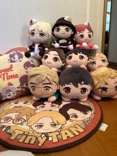 BTSグッズ