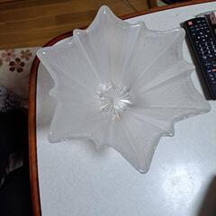 丈夫なガラスの器の画像