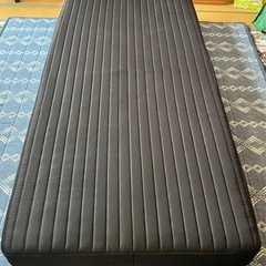 高反発マットレスベッド　台付　🚗📦配達可能
