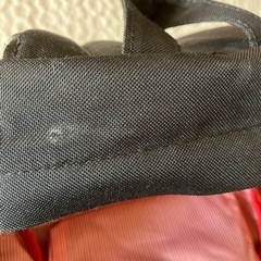 Herschel Pop Quiz バッグ 黒 細身の画像