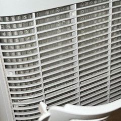 アイリスオーヤマ　サーキュレーター機能付き衣類乾燥除湿機の画像