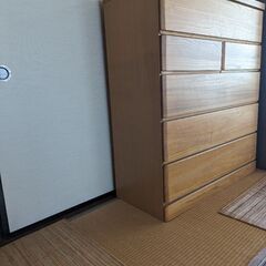 タンスの画像