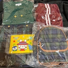 長太ノ浦保育園 制服 女の子