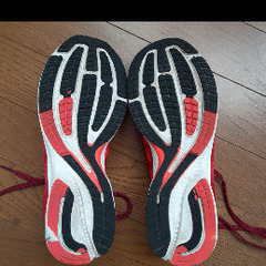 【レディース】adidas　ランシュー adizeroCS11　25.5cmの画像