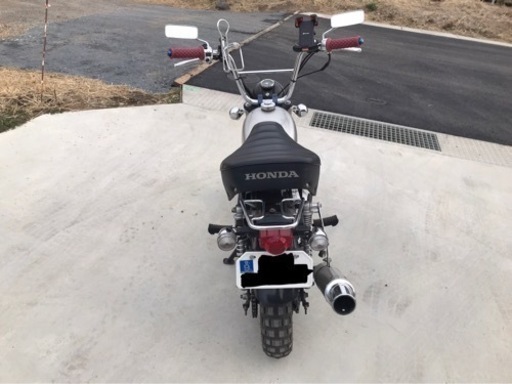 ホンダ　モンキー50（値下げしました）