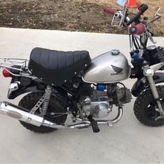 ホンダ　モンキー50（値下げしました）の画像