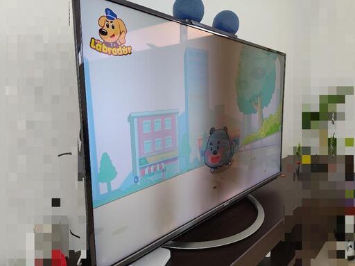 AQUOS液晶TV ジャンク