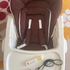 スイングタイプ　ハイローチェア