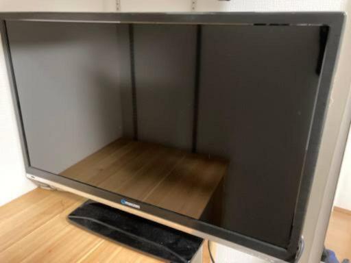32型液晶テレビ動作ok
