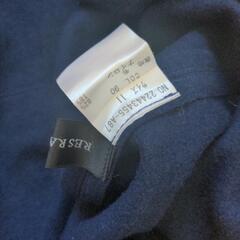 ネイビー ワンピースの画像