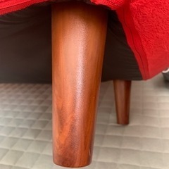 ※2/29で受付終了します【日本製】ソファ　14段階リクライニング　の画像