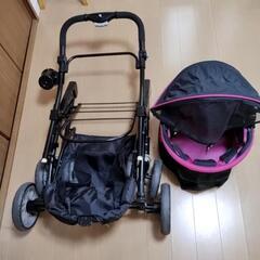 ペットカート（小型犬用）