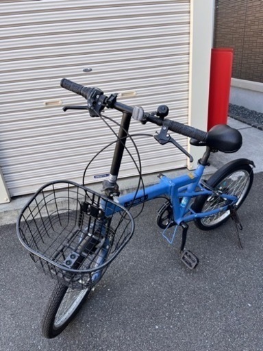 【23日まで】自転車譲ります