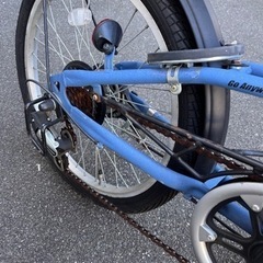 【23日まで】自転車譲りますの画像