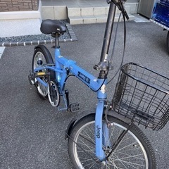【23日まで】自転車譲りますの画像