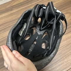 幼児用ヘルメットの画像