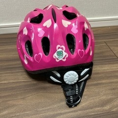 幼児用ヘルメットの画像