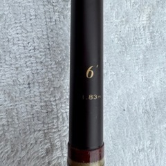 大和　ベイト竿　1PPC-60Lの画像