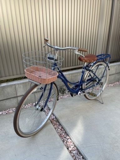 自転車　24インチ
