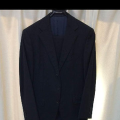 ユナイテッドアローズ UNITED ARROWS 濃紺 セットアップの画像