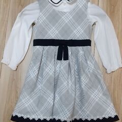セレモニー子供服 120cmの画像