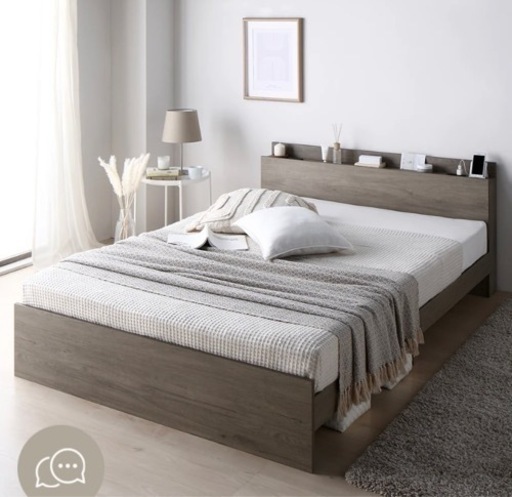 ホテルライク ベッド マットレス シーツカバー1式