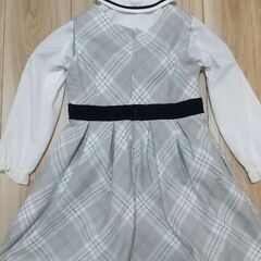 セレモニー子供服 120cmの画像
