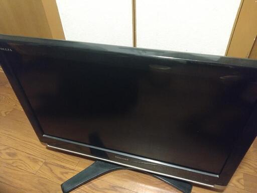 東芝REGZA 液晶テレビ ［32インチ］ 32C7000 リモコン 説明書付