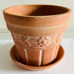 陶器製植木鉢/プランター