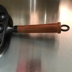 パール14穴たこ焼き器の画像