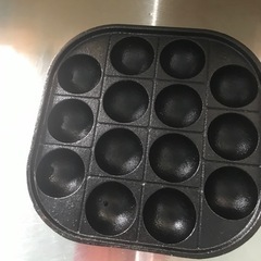 パール14穴たこ焼き器の画像
