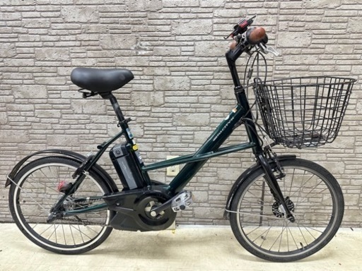 東京23区配達無料　ヤマハ　パスシティX　6.6Ah リチウム 電動自転車 中古 1955