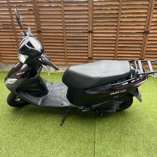 ジャンク、部品取に　アドレス125 DT11A