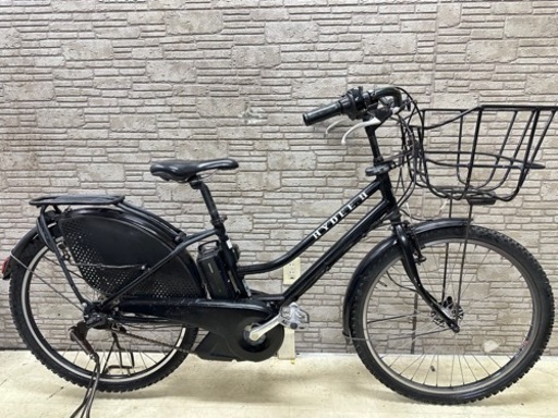 ９－６９　電動自転車ブリジストンアンジェリーノ　６アンペア 9-69 電動自転車ブリジストンアンジェリーノ 6アンペア